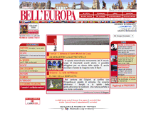Tablet Screenshot of belleuropa.triptown.com